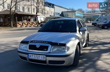 Ліфтбек Skoda Octavia 2007 в Івано-Франківську