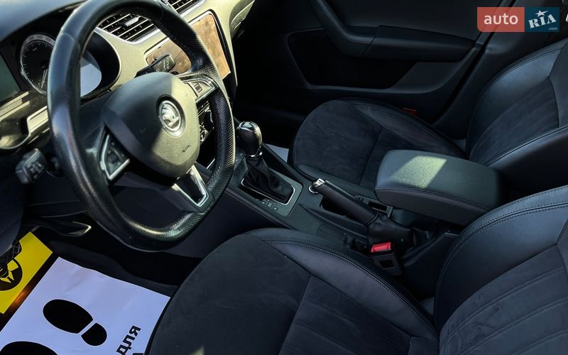 Универсал Skoda Octavia 2017 в Мукачево