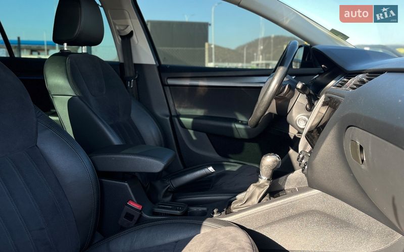 Универсал Skoda Octavia 2017 в Мукачево