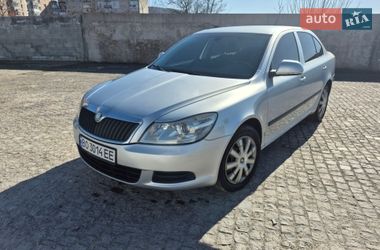 Лифтбек Skoda Octavia 2008 в Кременце