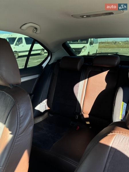 Лифтбек Skoda Octavia 2014 в Ровно