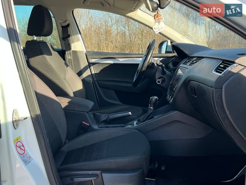 Универсал Skoda Octavia 2018 в Львове