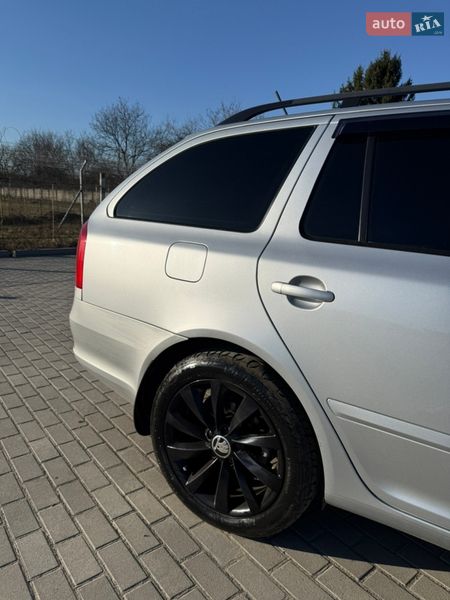 Универсал Skoda Octavia 2011 в Ужгороде