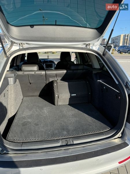 Универсал Skoda Octavia 2011 в Ужгороде