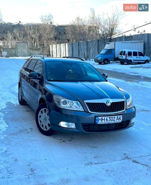 Skoda Octavia 2012