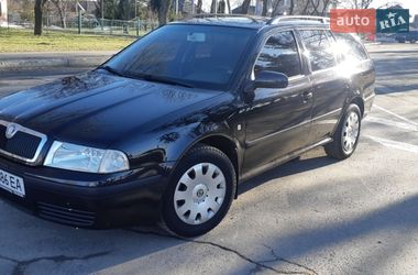 Універсал Skoda Octavia 2005 в Вінниці