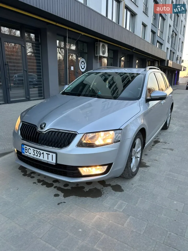 2016 Skoda Octavia - мініатюра 27