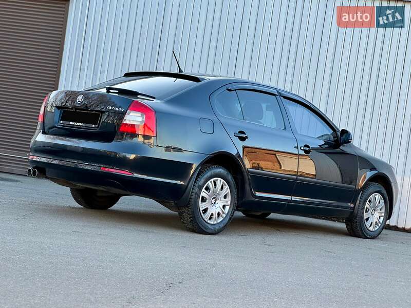 Лифтбек Skoda Octavia 2011 в Киеве