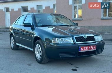 Ліфтбек Skoda Octavia 2007 в Крижополі