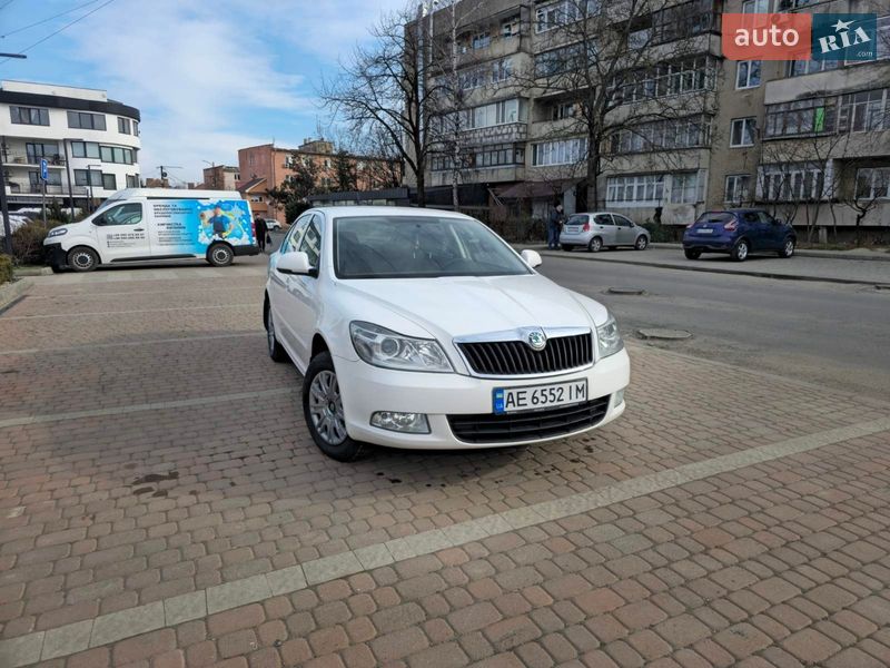 Skoda Octavia 2012