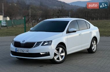 Ліфтбек Skoda Octavia 2018 в Мукачевому