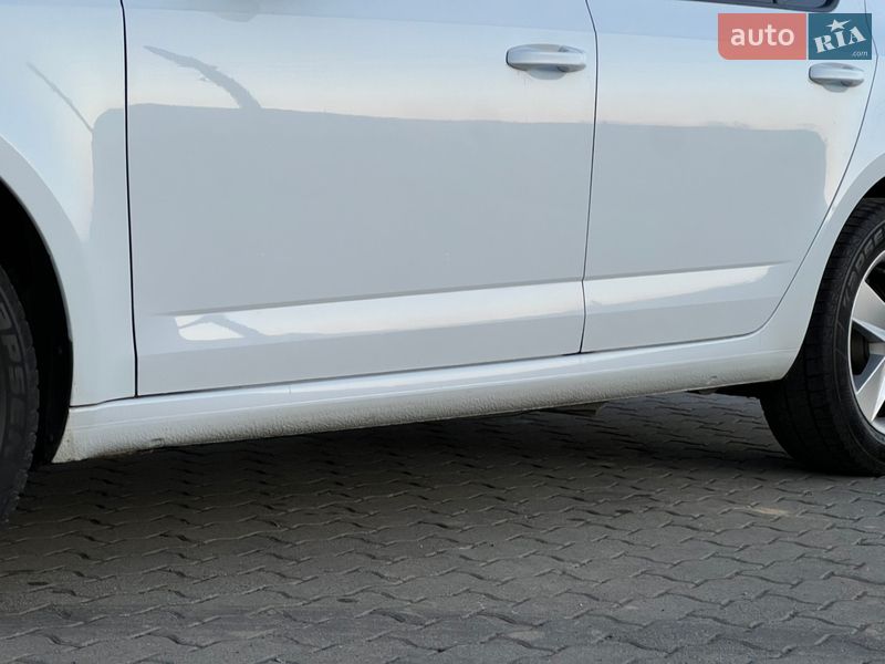 Лифтбек Skoda Octavia 2018 в Мукачево