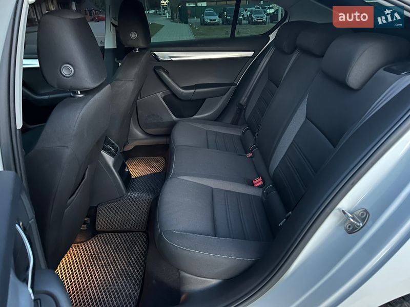 Лифтбек Skoda Octavia 2018 в Мукачево