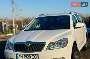 Универсал Skoda Octavia 2011 в Житомире