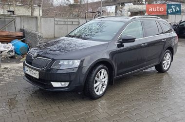 Універсал Skoda Octavia 2016 в Житомирі