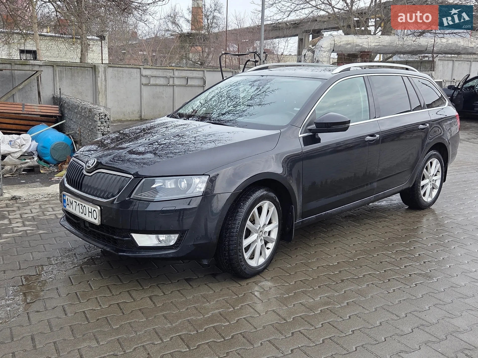 2016 Skoda Octavia - фото 1