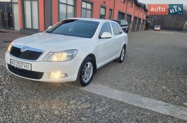 Лифтбек Skoda Octavia 2009 в Тячеве
