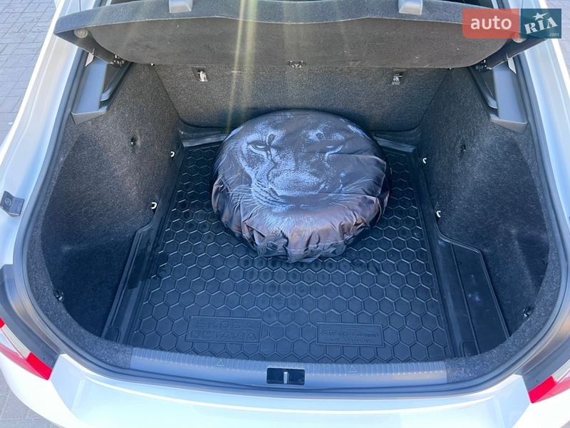 Лифтбек Skoda Octavia 2018 в Днепре