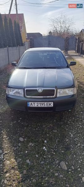 Skoda Octavia 2006