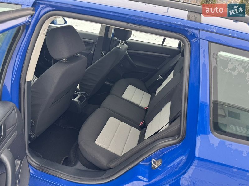 Универсал Skoda Octavia 2007 в Сарнах