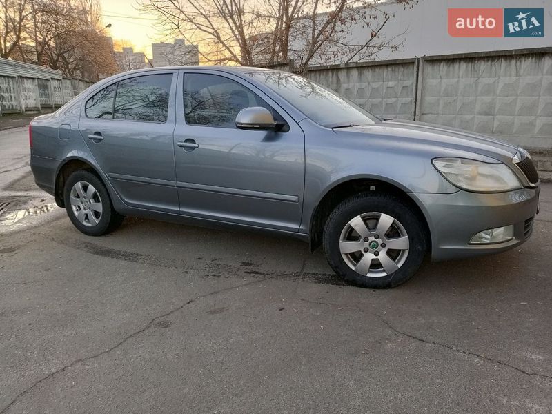 Лифтбек Skoda Octavia 2012 в Киеве