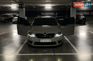 Універсал Skoda Octavia 2013 в Харкові