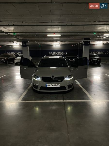 Универсал Skoda Octavia 2013 в Харькове