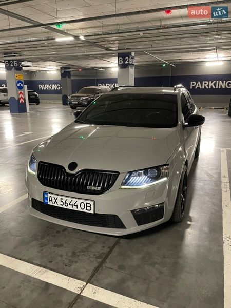 Универсал Skoda Octavia 2013 в Харькове