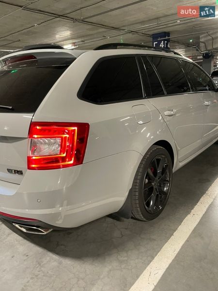 Универсал Skoda Octavia 2013 в Харькове