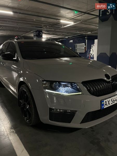 Универсал Skoda Octavia 2013 в Харькове