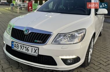 Универсал Skoda Octavia 2013 в Виннице