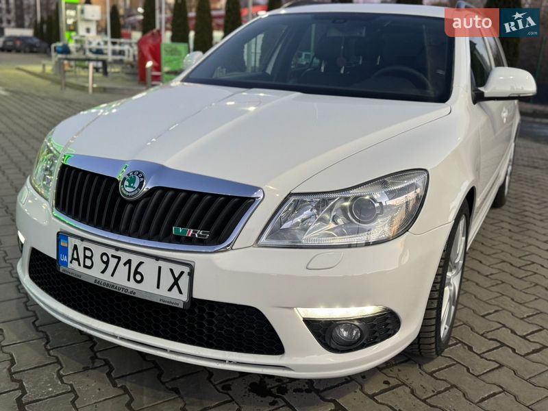 Skoda Octavia 2013