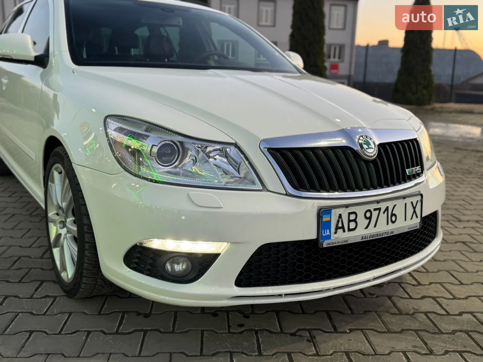 2013 Skoda Octavia - мініатюра 5