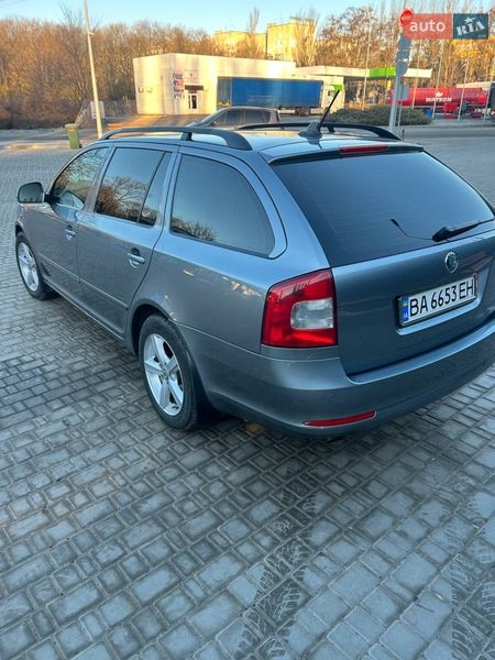Универсал Skoda Octavia 2012 в Кропивницком