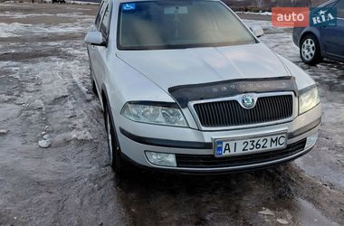 Универсал Skoda Octavia 2006 в Богуславе