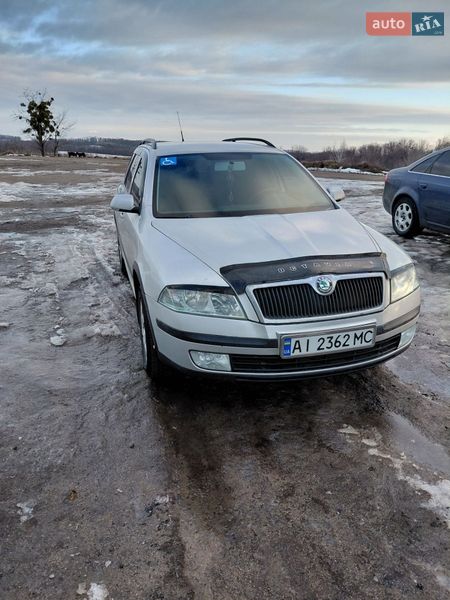 Skoda Octavia 2006 Skoda Octavia 2006