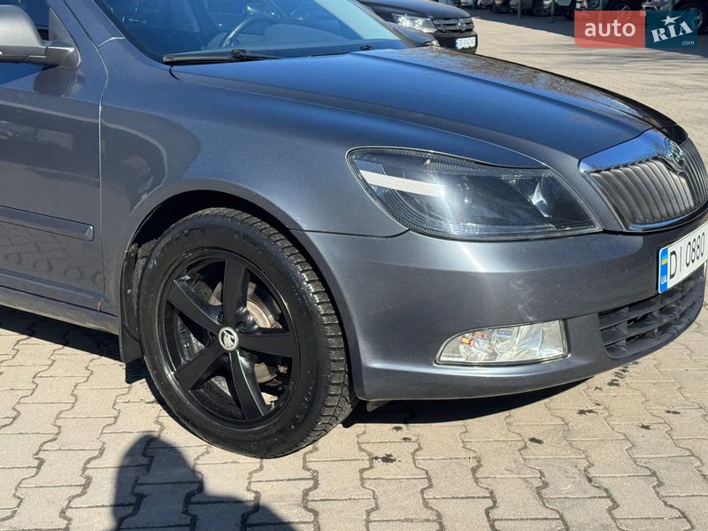 Универсал Skoda Octavia 2012 в Черновцах