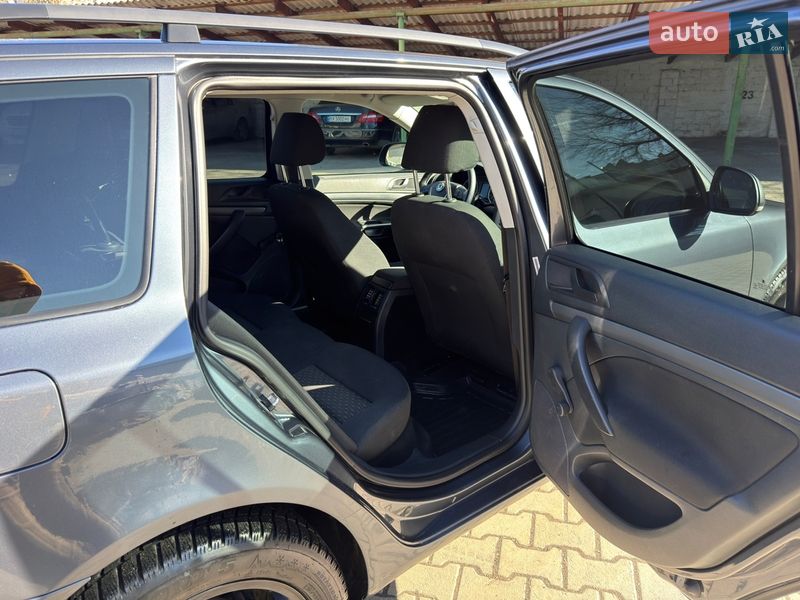 Универсал Skoda Octavia 2012 в Черновцах