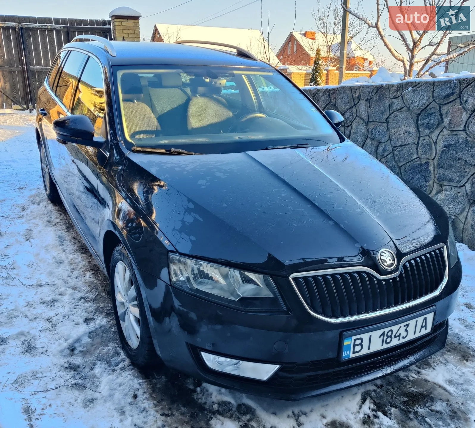 2017 Skoda Octavia - мініатюра 13