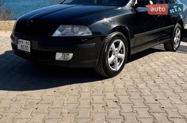 Лифтбек Skoda Octavia 2008 в Одессе
