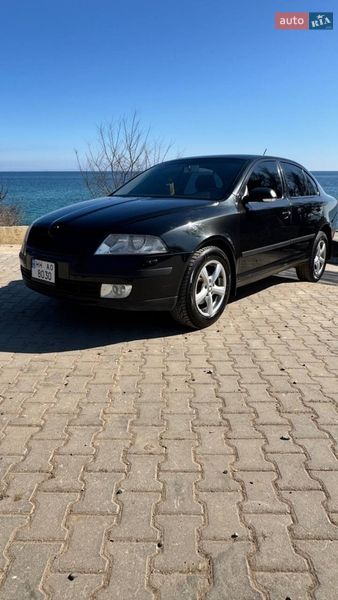 Skoda Octavia 2008
