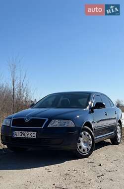 Лифтбек Skoda Octavia 2012 в Буче