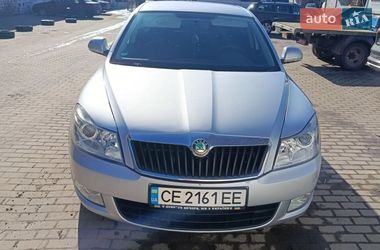 Лифтбек Skoda Octavia 2009 в Черновцах