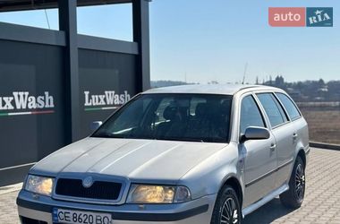 Універсал Skoda Octavia 2003 в Шумську