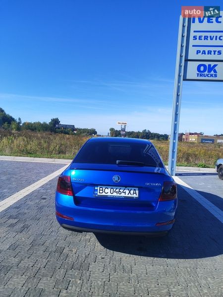 Лифтбек Skoda Octavia 2013 в Лапаевке фото 10 Лифтбек Skoda Octavia 2013 в Лапаевке