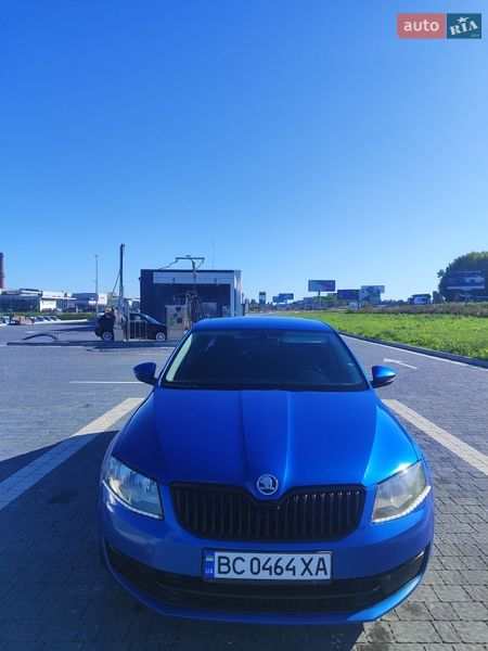 Лифтбек Skoda Octavia 2013 в Лапаевке фото 12 Лифтбек Skoda Octavia 2013 в Лапаевке