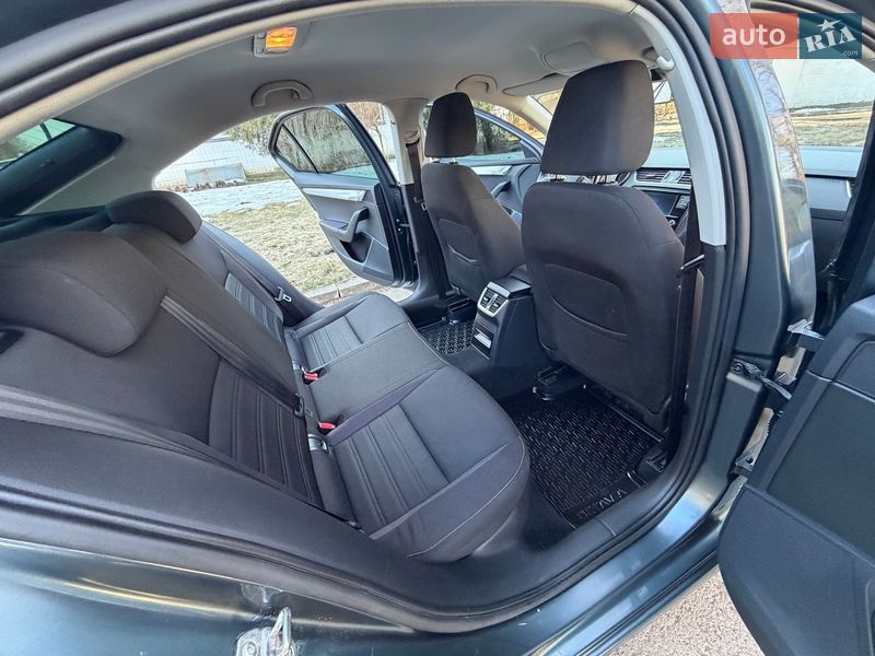 Лифтбек Skoda Octavia 2018 в Киеве