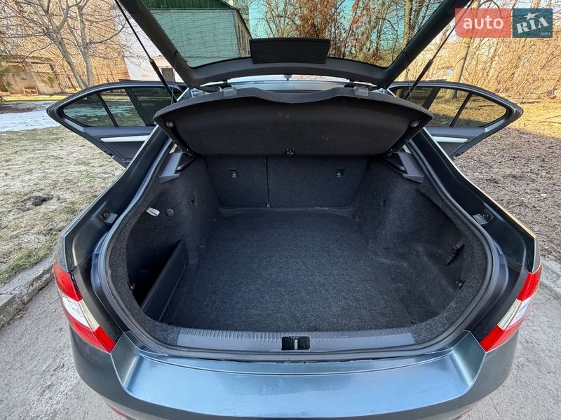 Лифтбек Skoda Octavia 2018 в Киеве