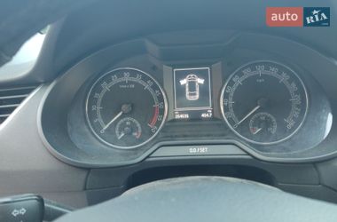 Універсал Skoda Octavia 2017 в Житомирі