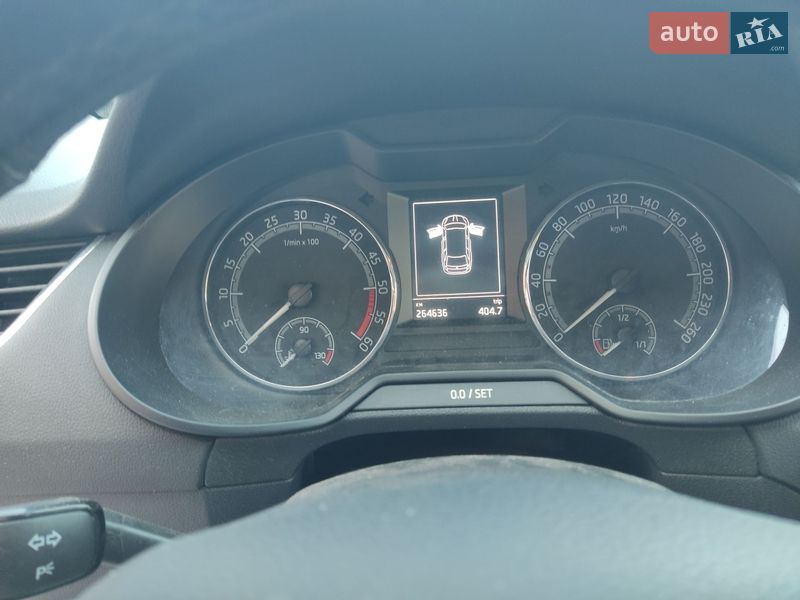 Skoda Octavia 2017 Skoda Octavia 2017